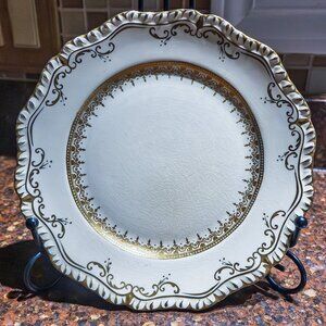Vintage 1900's Mason's Ironstone China England plate